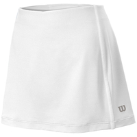 Wilson Team Ladies Skirt - White,  S