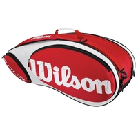 Wilson Tour 6 Pack Racket Bag
