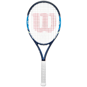 Wilson Ultra 100 Tennis Racket - Grip 1