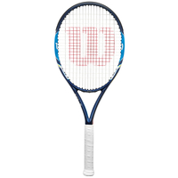 Wilson Ultra 100 Tennis Racket - Grip 2