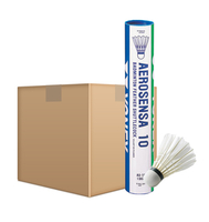 Yonex Aerosensa 10 Feather Shuttlecocks - 50 dozen