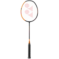 Yonex Astrox Smash Badminton Racket - Black/Orange