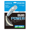 Yonex BG 80 Power Badminton String Set - Orange