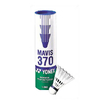 Yonex Mavis 370 Synthetic Shuttlecocks