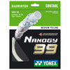 Yonex Nanogy 99 Badminton String Set