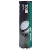 Yonex Tour Tennis Balls - Tube of 4