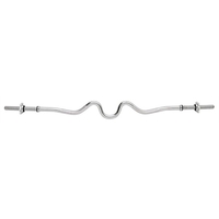 York 1" Close Grip Spinlock Combi Bar with Collars