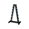York 2 Sided A-Frame Storage Rack