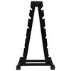York 2 Sided A-Frame Storage Rack
