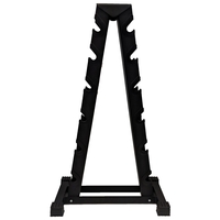 York 2 Sided A-Frame Storage Rack