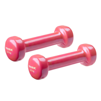 York 2 x 0.5kg Fitbells