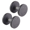 York 2 x 12.5kg Pro-Style Dumbbells