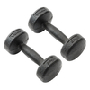 York 2 x 2.5kg Legacy Dumbbells
