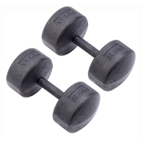 York 2 x 32.5kg Legacy Dumbbells