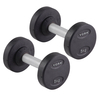 York 2 x 5kg Pro-Style Dumbbells