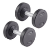 York 2 x 7.5kg Pro-Style Dumbbells