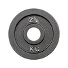 York 2.5kg Olympic Cast Iron Plate
