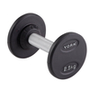 York 2.5kg Pro-Style Dumbbell
