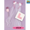 Bride to be Set,  Pink