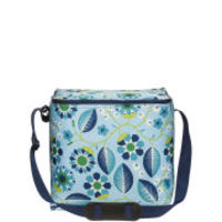 Sagaform Blue Oasis Cooler Bag - Large
