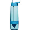 Sagaform Bottle with Squeezer - Blue