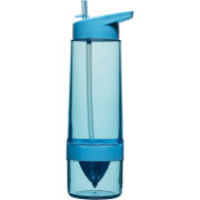 Sagaform Bottle with Squeezer - Blue