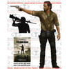 Walking Dead Rick Grimes Deluxe 10