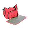 Baby Elegance Cody Saddle Bag in Red