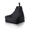 Black Bean Bag Crazy Mighty-b Outdoor Beanbag