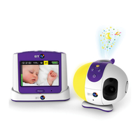 BT BM 7500 Baby Monitor