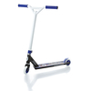 Damaged D-Ranged Stunt Scooter Blue
