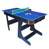 Gamesson L-Foot Foldable Air Hockey Table