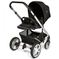 Joie Chrome Plus Pushchair - Black Carbon