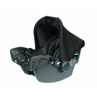 Joie Juva 0+ Car Seat in Black Carbon