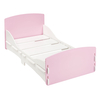 Junior Bed Pink