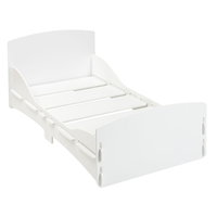 Junior Bed White