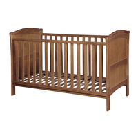 Kub Nativa Cotbed - Dark