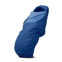 Quinny General Footmuff in Blue Base
