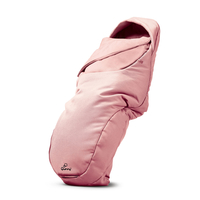Quinny General Footmuff in Miami Pink Pastel