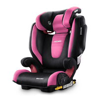 Recaro Monza Nova 2 Car Booster Seat Fix Pink