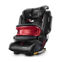 Recaro Monza Nova IS Car Seat Black