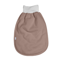 Red Castle Quilted Cocobag in Taupe