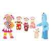 Stickerscape In The Night Garden Friends Wall Sticker Set - Regular Size
