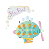 Stickerscape Pinky Ponk Wall Sticker - Regular Size
