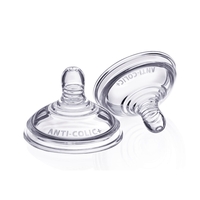 Tommee Tippee Closer to Nature Advanced Comfort Medium Flow Teats