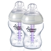 Tommee Tippee Closer to Nature Advanced Comfort Vented Bottles