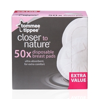 Tommee Tippee Closer to Nature Disposable Breast Pads