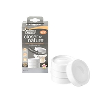 Tommee Tippee Closer to Nature Milk Storage Lids