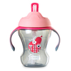 Tommee Tippee Easy Drink Straw Cup in Pink