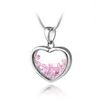 65A Swarovski Elements Floating Crystals In Pink